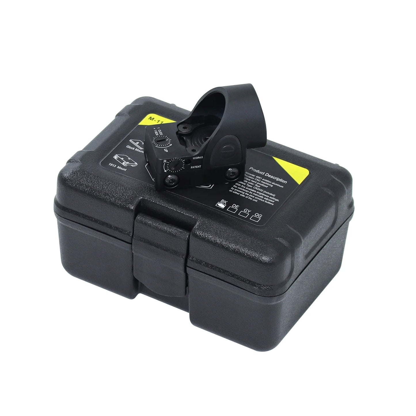 Red Dot Optics Riflescope