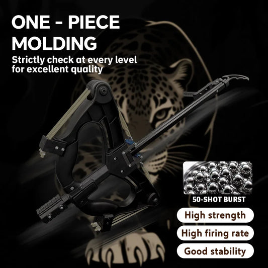 Beginner-level outdoor bow, with ergonomic grip design