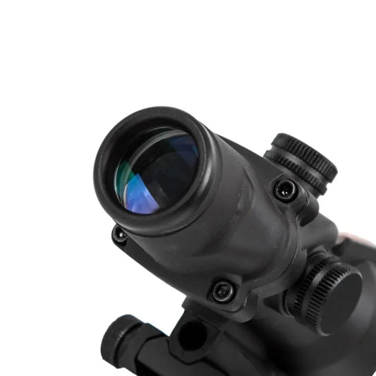 4X32 Hunting Red-Dot Illuminated Etched Reticle Optical Sight