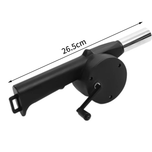 Portable Manual Hand Crank for Outdoor Camping/Cooking