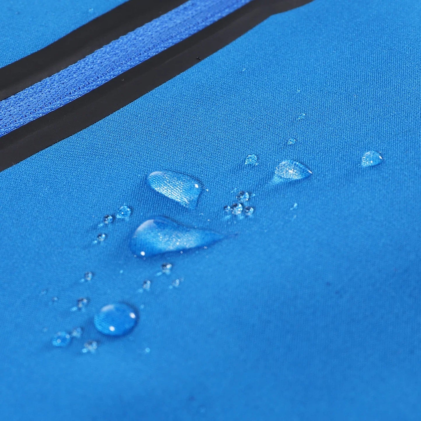 Men Cycle Jacket Waterproof Windproof Thermal Fleece Bike Jersey