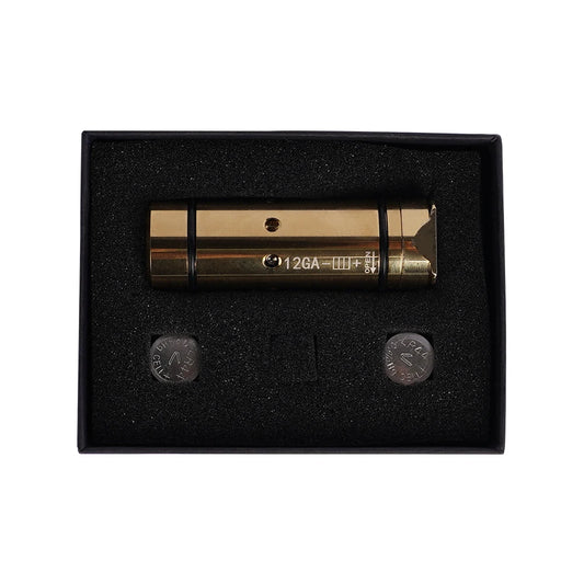 12GA red laser training skill development cartridge