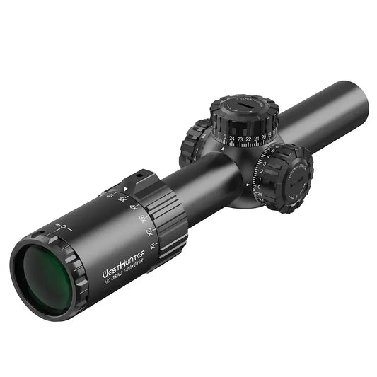 HD GEN2 1-10X24 IR Compact Hunting Scope