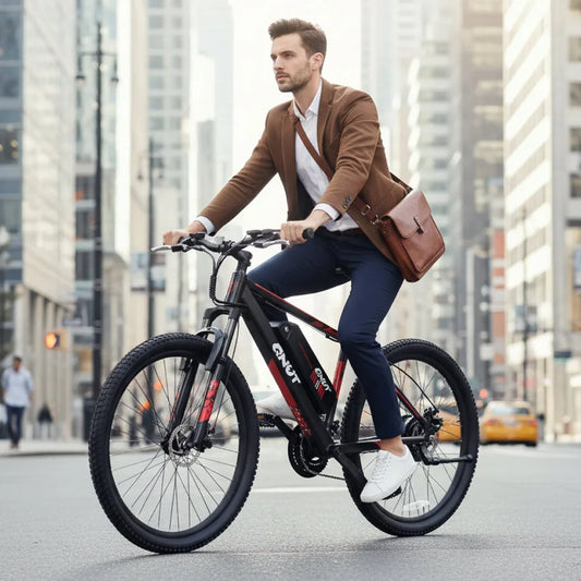 Mountain electric Bicycle 1000W 36V 10.4AH 26" Tire All-Terrain