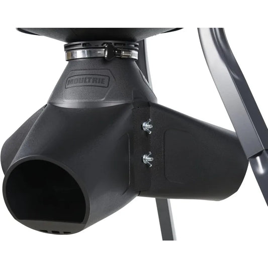 Gravity Feeder Tripod Protein Pellet Ready for Game Management