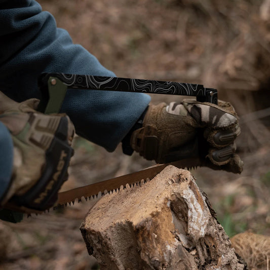 Folding Saw Storage Bag Portable Wood Saw