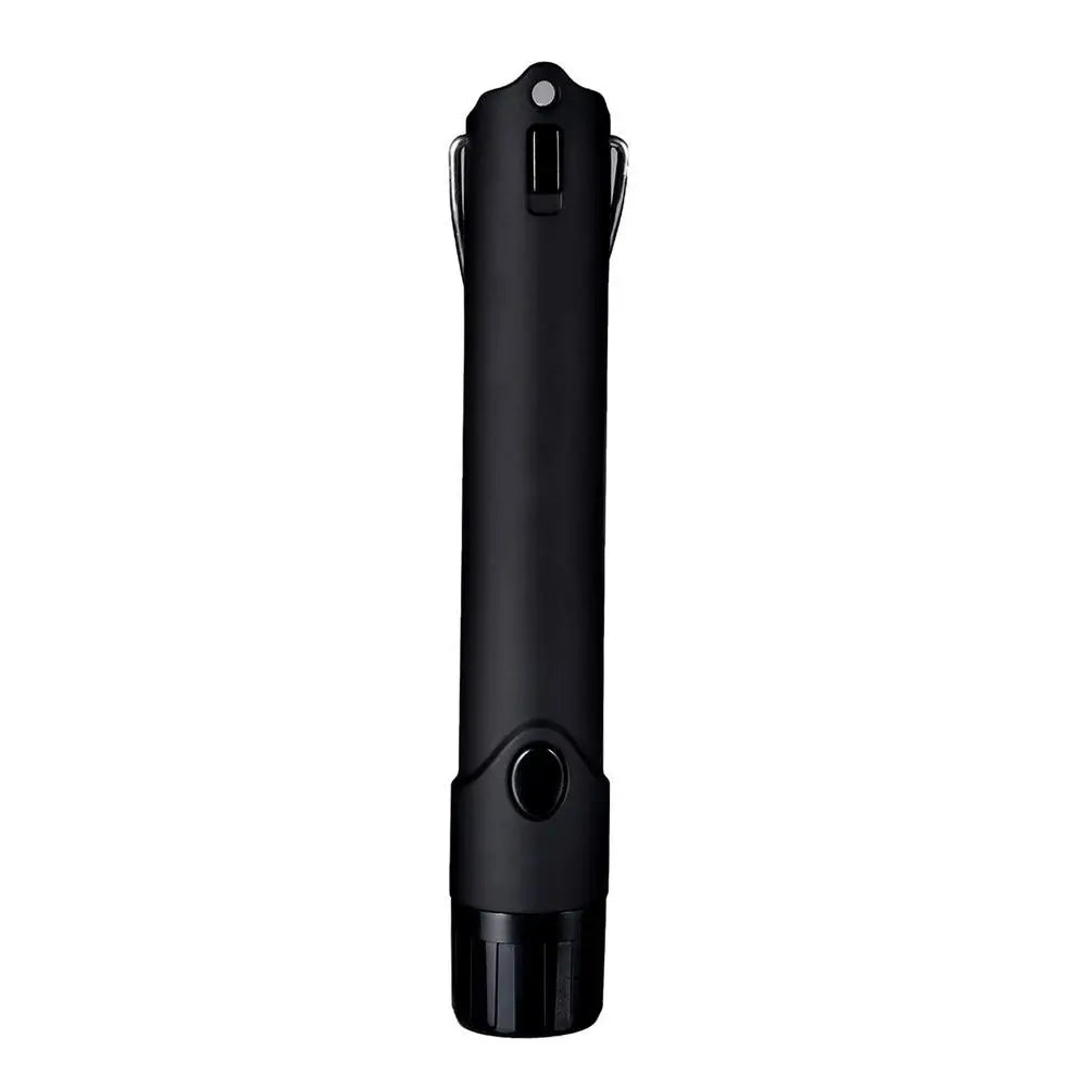 2-in-1 Electronic Flashlight Whistle Waterproof for Survival events