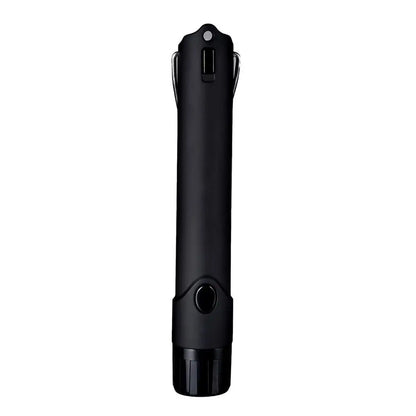 2-in-1 Electronic Flashlight Whistle Waterproof for Survival events
