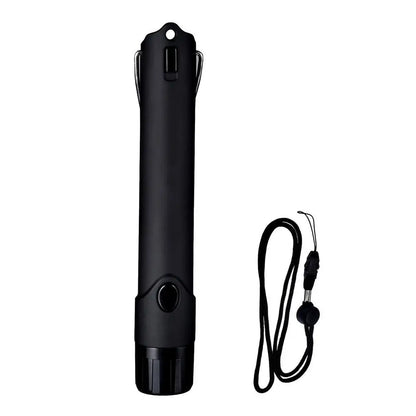 2-in-1 Electronic Flashlight Whistle Waterproof for Survival events