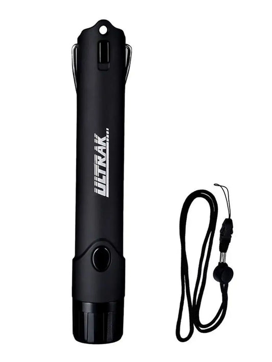 2-in-1 Electronic Flashlight Whistle Waterproof for Survival events