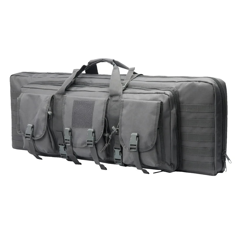 32"/38"/42"/48" Double Molle Rifle Bags