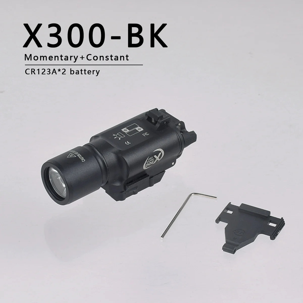 Surefire M300 X300 Scout Light 400lum