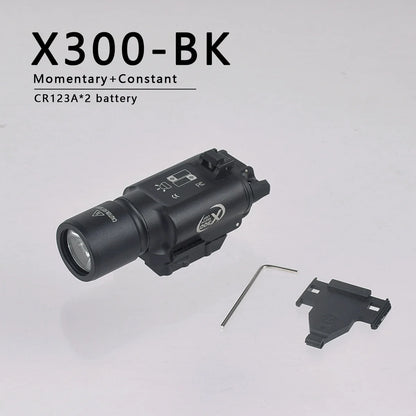 Surefire M300 X300 Scout Light 400lum