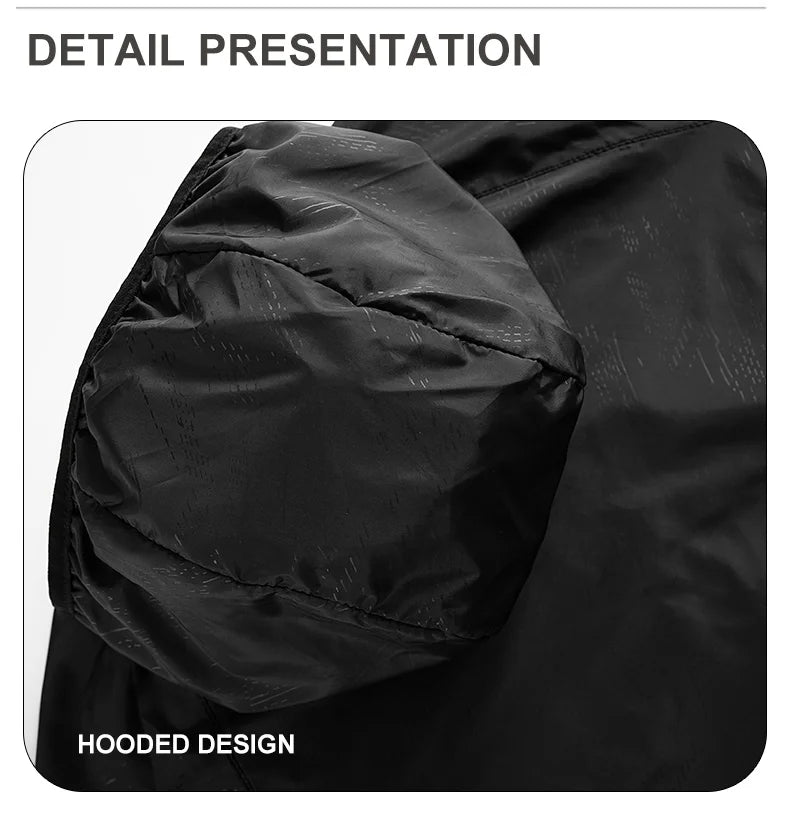 Men/Women Waterproof Hiking Jackets Sun Protection