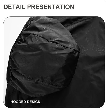 Men/Women Waterproof Hiking Jackets Sun Protection