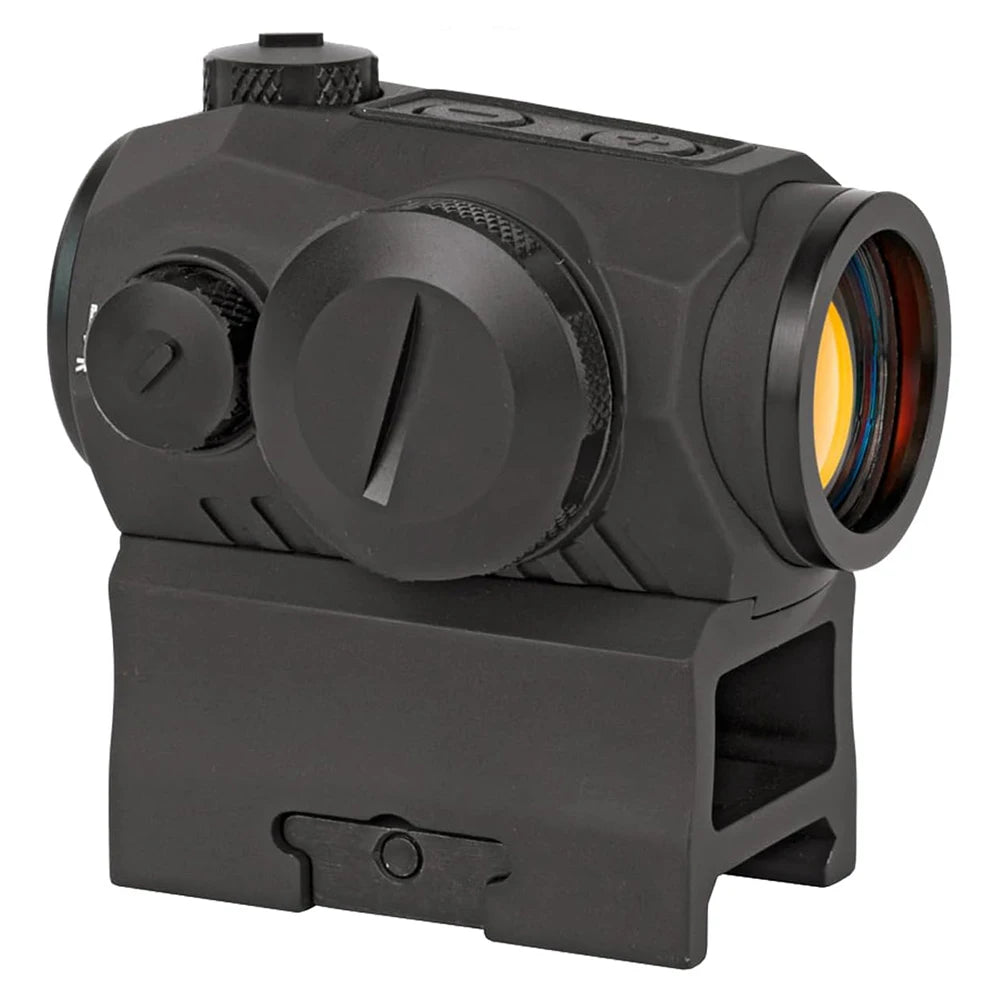 1X20mm Red Dot Optics Scope, Riser Mount, Rifle Scopes