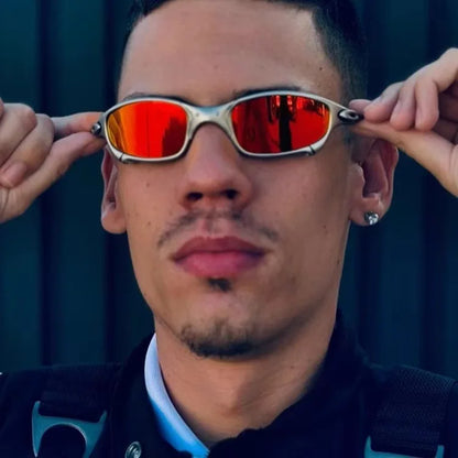 New Cycling & Mountaineering Sunglasses UV Protection