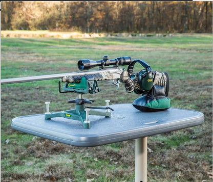 Stable Table Ambidextrous Design, 360 Degree Rotation