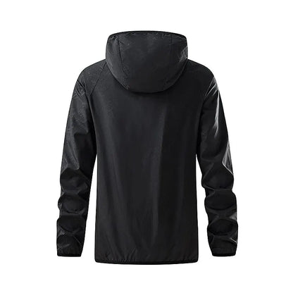 Men/Women Waterproof Hiking Jackets Sun Protection