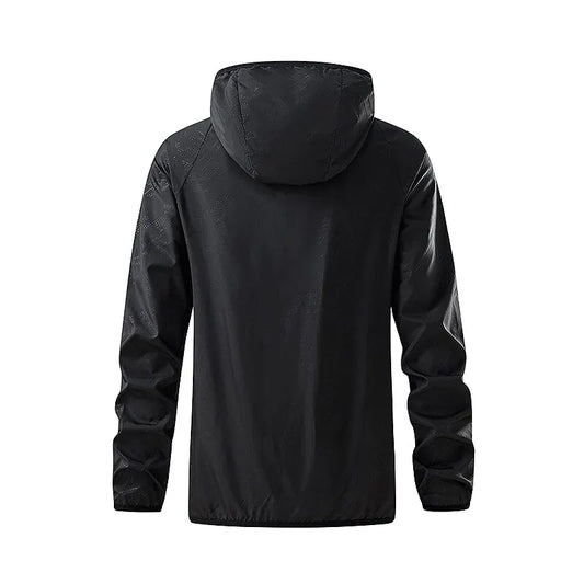 Men/Women Waterproof Hiking Jackets Sun Protection