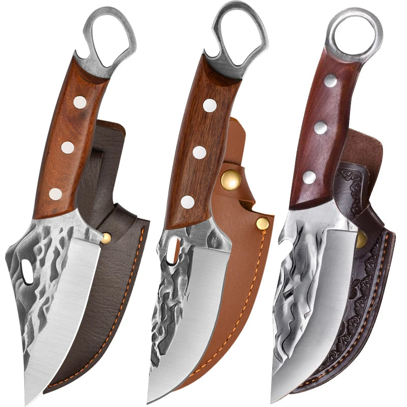 Mystery Surprise Gift Box Kitchen Knife Utility Knife