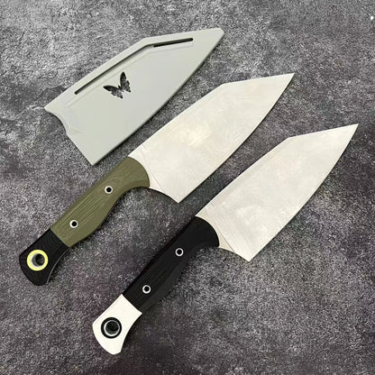 CPM 154 HHS/G10 Handle EDC Camping Hiking Tool