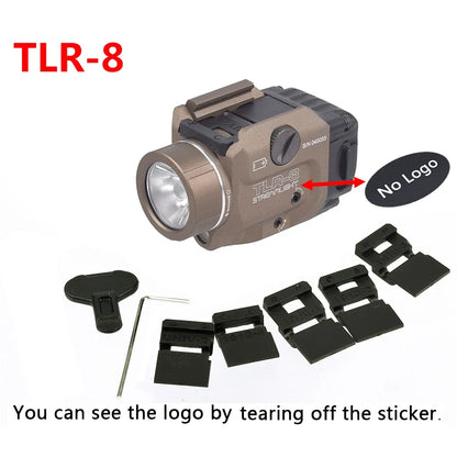 Streamlight TLR Tactical Scout Light Outdoor Flashlight