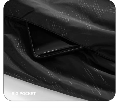 Men/Women Waterproof Hiking Jackets Sun Protection