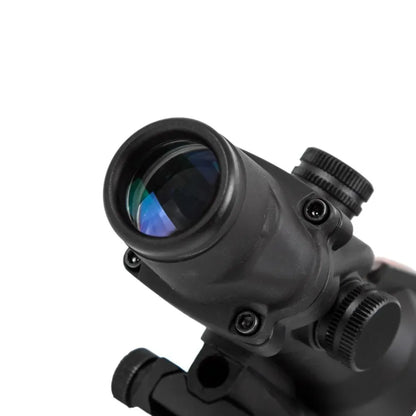 4X32 Hunting Red-Dot Illuminated Etched Reticle Optical Sight