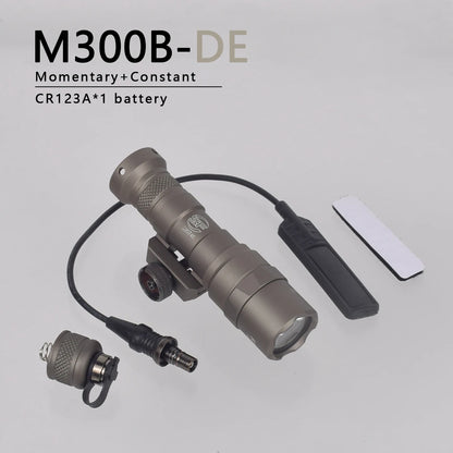 Surefire M300 X300 Scout Light 400lum