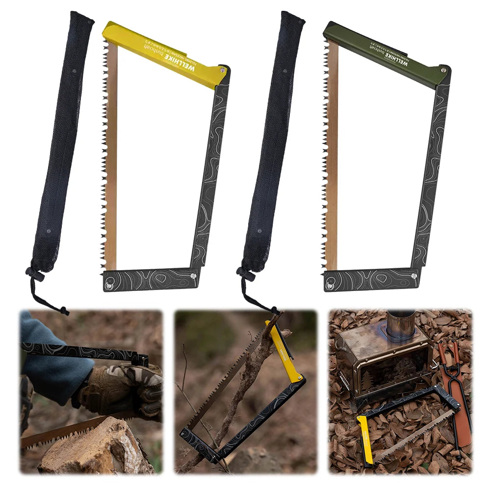 Folding Saw Storage Bag Portable Wood Saw