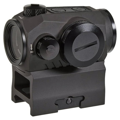1X20mm Red Dot Optics Scope, Riser Mount, Rifle Scopes