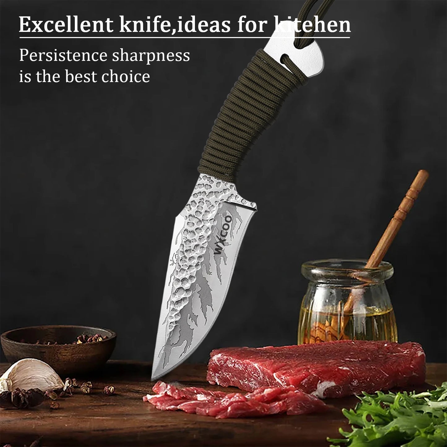 Mystery Surprise Gift Box Kitchen Knife Utility Knife