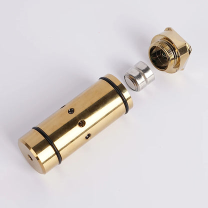 12GA red laser training skill development cartridge