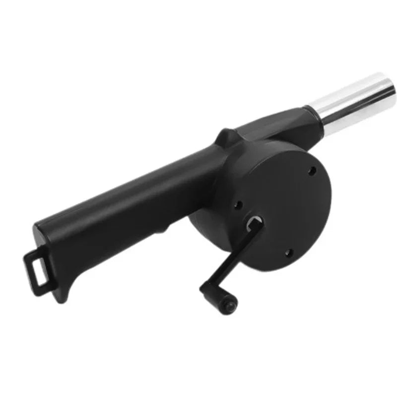Portable Manual Hand Crank for Outdoor Camping/Cooking