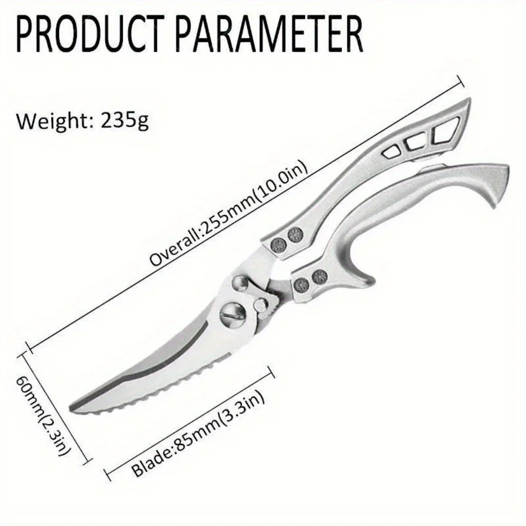 1-11PCS High Carbon Steel Professional Chef Knife Set