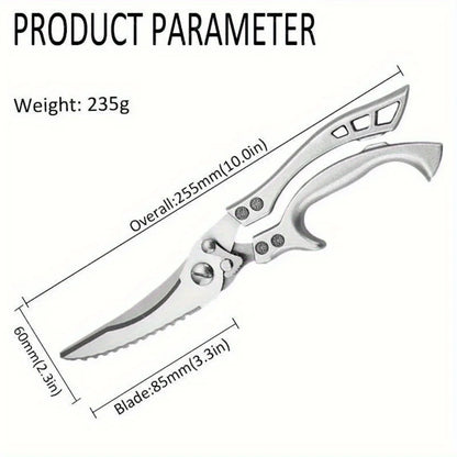 1-11PCS High Carbon Steel Professional Chef Knife Set