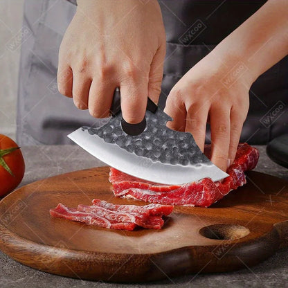 Kitchen Chef Knife Stainless Steel Multipurpose Knife/Sheath