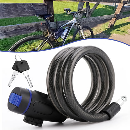 Premium Bike Lock Steel