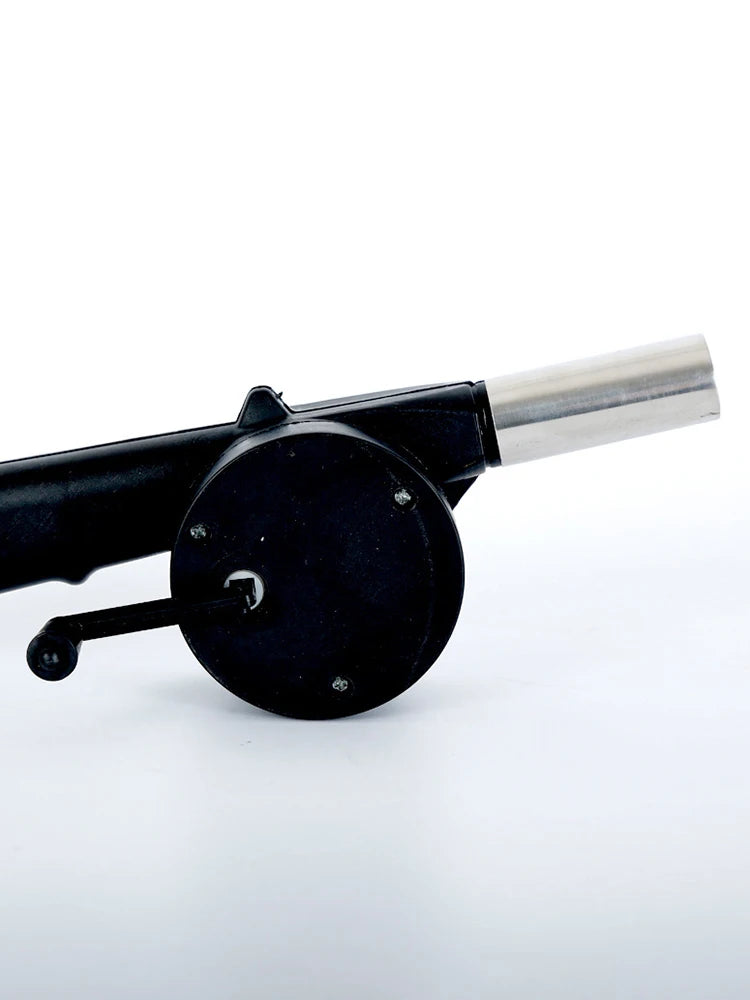 Portable Manual Hand Crank for Outdoor Camping/Cooking