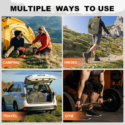 30L 45L 80L Backpack/Large Duffel Bag