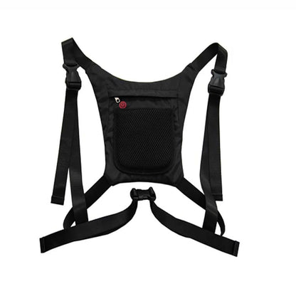 Unisex Wireless Reflective Cycling Vest