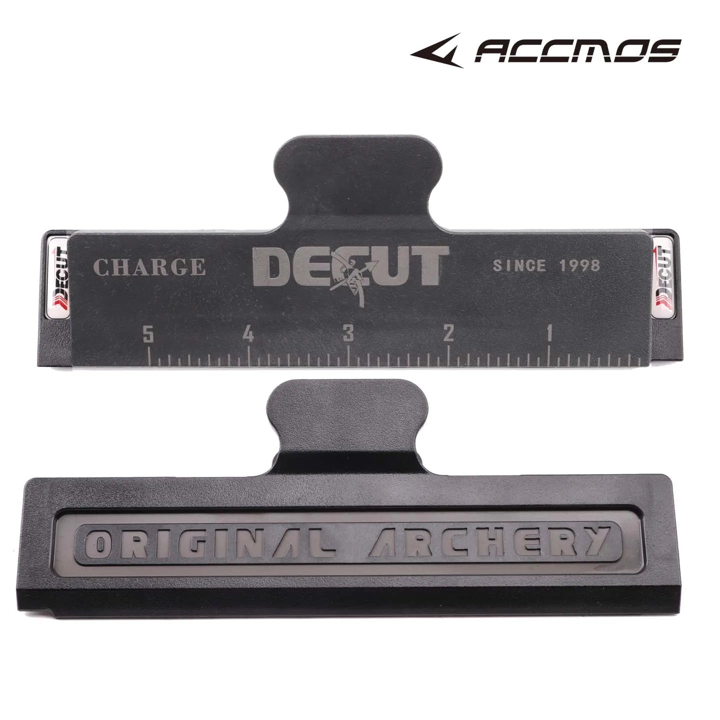 Die-cut Fletching Jig 90°/120° Adjustable Stick Bonding Vanes Tool