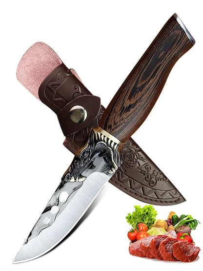 Mystery Surprise Gift Box Kitchen Knife Utility Knife