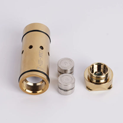 12GA red laser training skill development cartridge