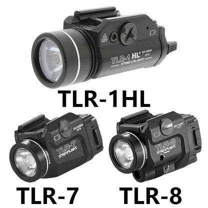 Streamlight TLR Tactical Scout Light Outdoor Flashlight