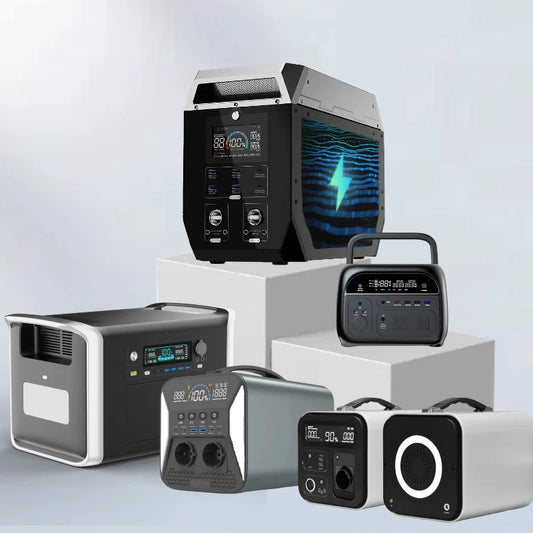 Outdoor Generators- 200W, 500W, 1000W, 1800W, 2400W, 2600W