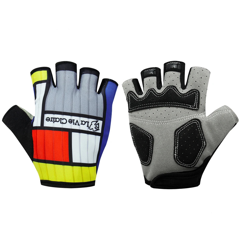 Shockproof Outdoor Cycling Sports Gloves Unisex Classic