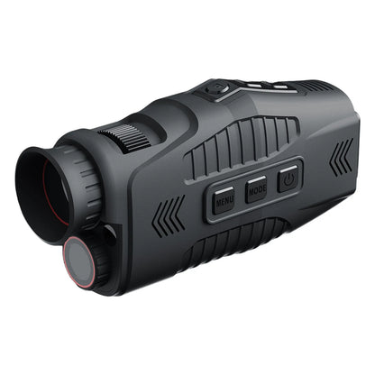 Night Vision Monocular 1080p Video 5X Digital Zoom