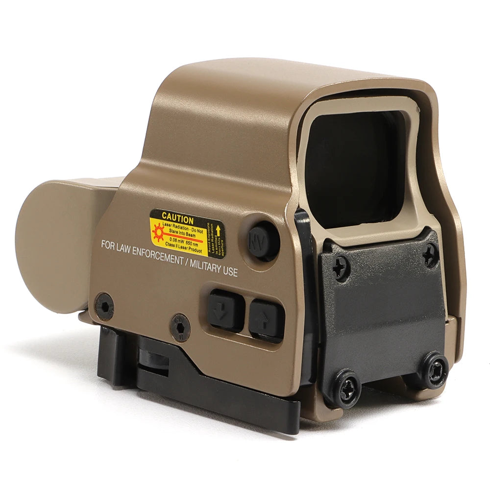 551 552 553 558 Red Green Dot Holographic Scope